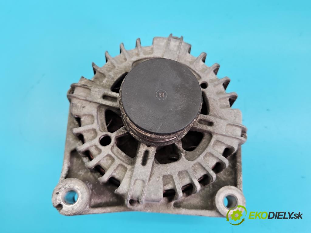 Bmw 1 F20 2011-2019 2.0d 116 hp manual 85 kW 1995 cm3 5- Alternator 8519890 (Alternátor)