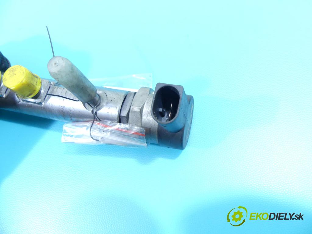 Bmw 1 F20 2011-2019 2.0d 116 HP manual 85 kW 1995 cm3 5- lišta vstrekovacia 0281002948 (Vstrekovacie lišty)