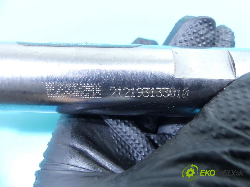 Bmw 1 F20 2011-2019 2.0d 116 HP manual 85 kW 1995 cm3 5- lišta vstrekovacia 0281002948 (Vstrekovacie lišty)