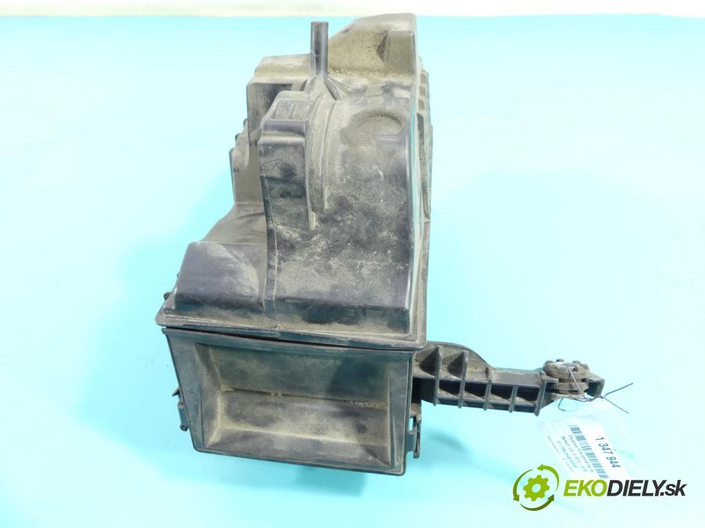 Renault Clio IV 2012-2020 1.5 dci 90 HP manual 66 kW 1461 cm3 5- obal filtra vzduchu 165001258R (Obaly filtrov vzduchu)