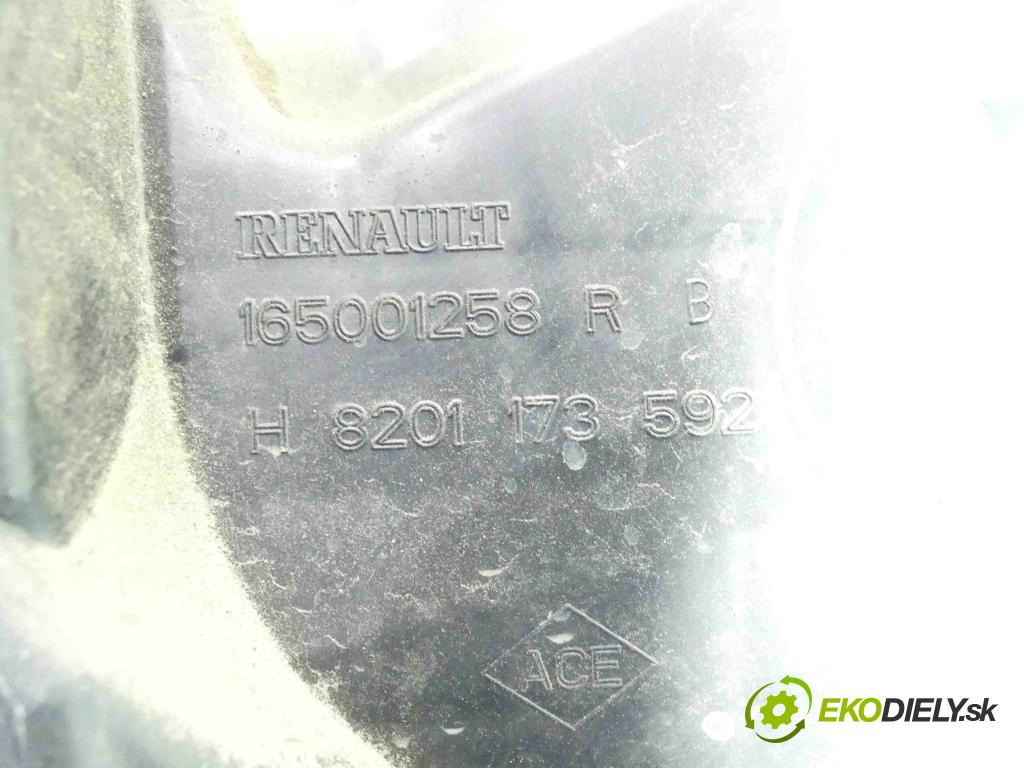 Renault Clio IV 2012-2020 1.5 dci 90 HP manual 66 kW 1461 cm3 5- obal filtra vzduchu 165001258R (Obaly filtrov vzduchu)