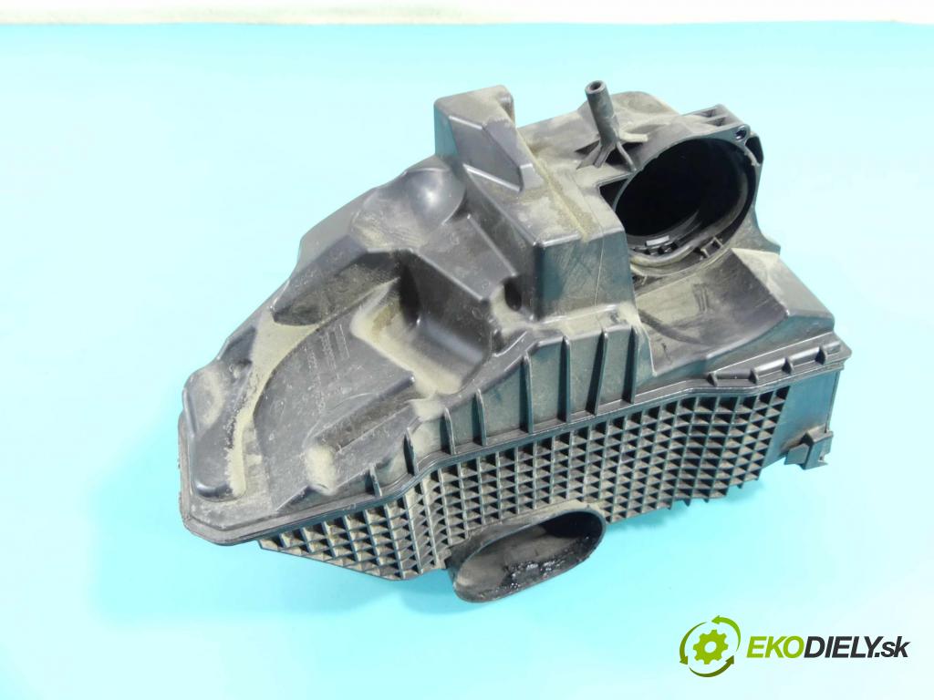 Renault Clio IV 2012-2020 1.5 dci 90 HP manual 66 kW 1461 cm3 5- obal filtra vzduchu 165001258R (Obaly filtrov vzduchu)