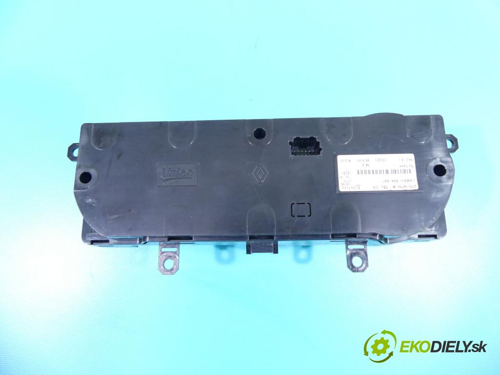 Renault Clio IV 2012-2019 1.5 dci 90 HP manual 66 kW 1461 cm3 5- panel kúrenia 275108796R