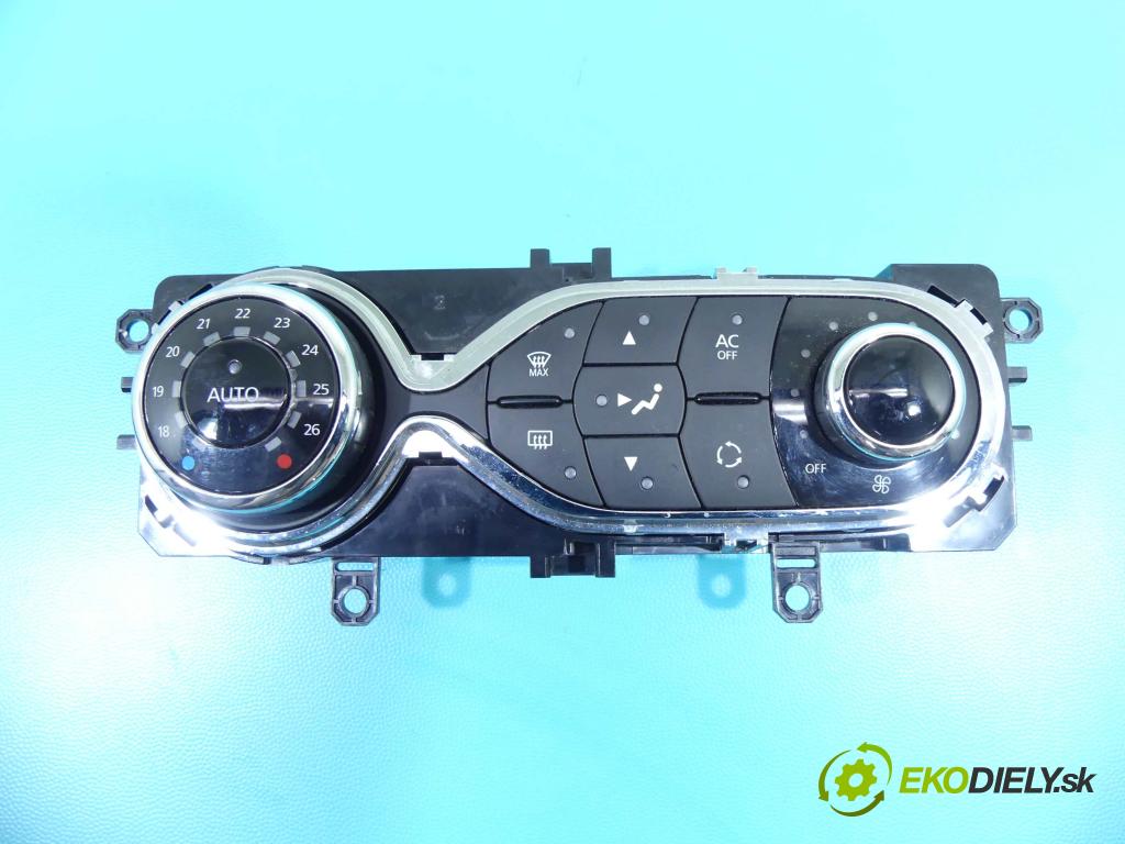 Renault Clio IV 2012-2019 1.5 dci 90 HP manual 66 kW 1461 cm3 5- panel kúrenia 275108796R