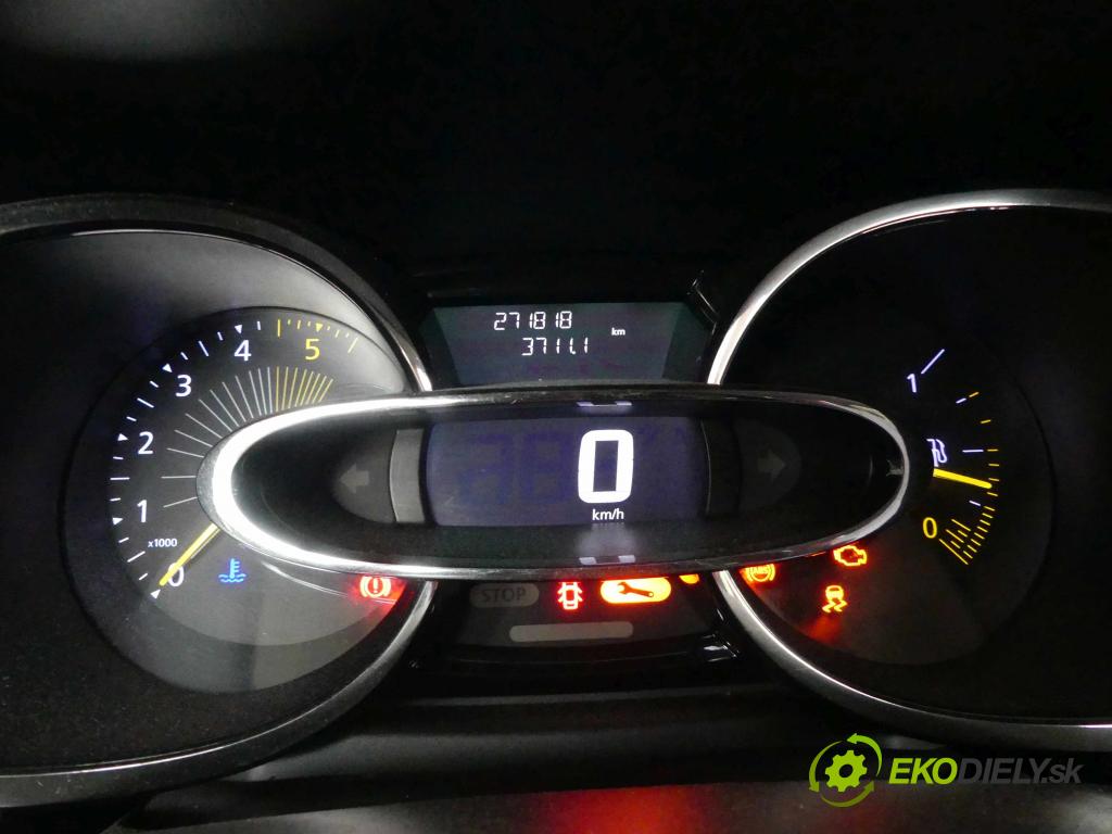 Renault Clio IV 2012-2019 1.5 dci 90 HP manual 66 kW 1461 cm3 5- prístrojovka/ budíky 248108588R-B (Prístrojové dosky, displeje)