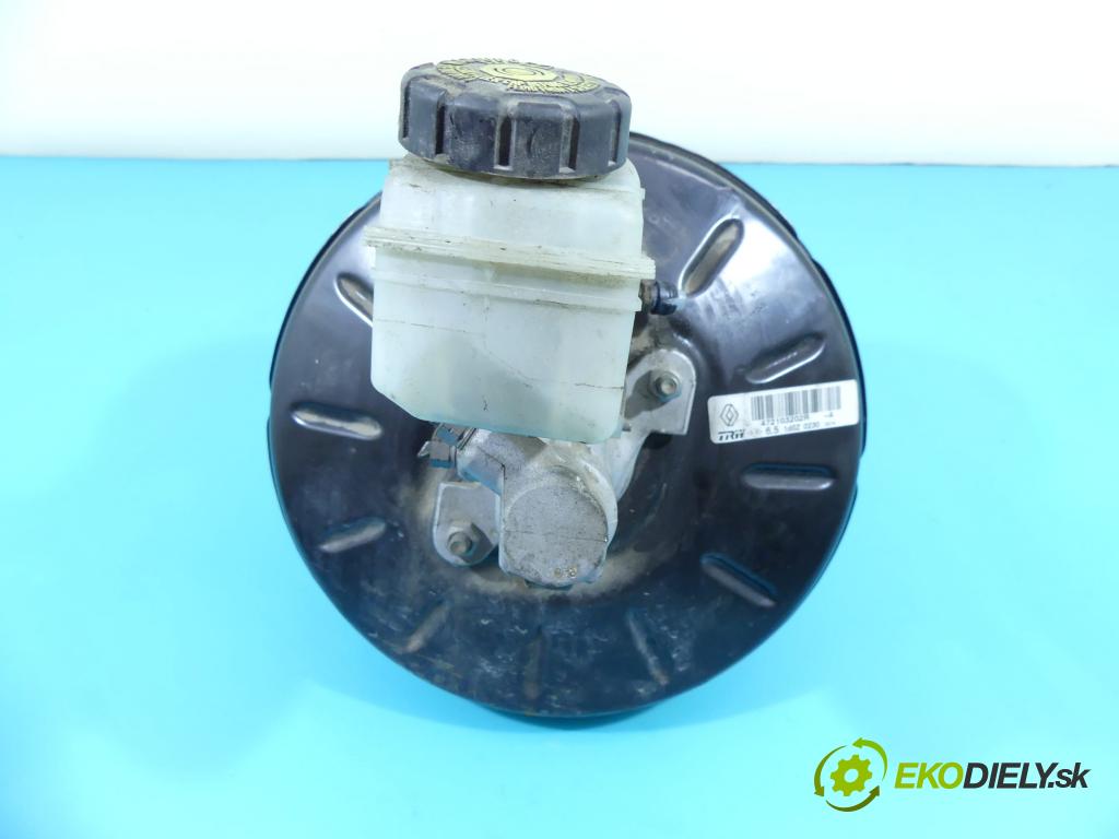 Renault Clio IV 2012-2020 1.5 dci 90 HP manual 66 kW 1461 cm3 5- servo brzdové 472103202R