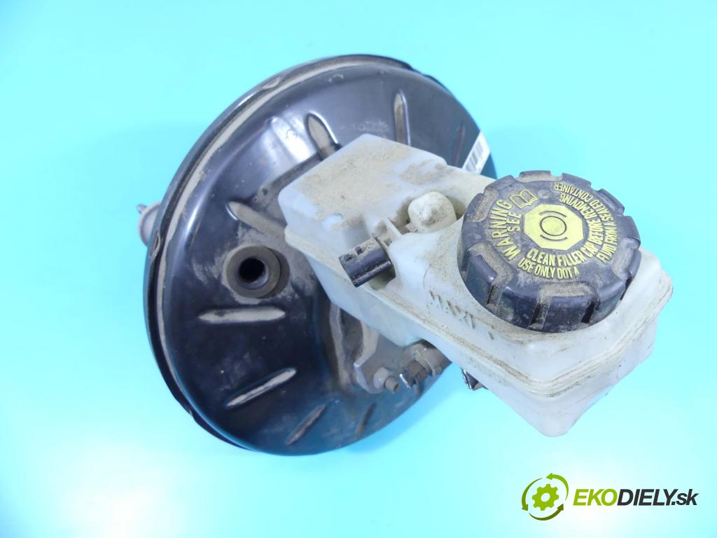Renault Clio IV 2012-2020 1.5 dci 90 HP manual 66 kW 1461 cm3 5- servo brzdové 472103202R