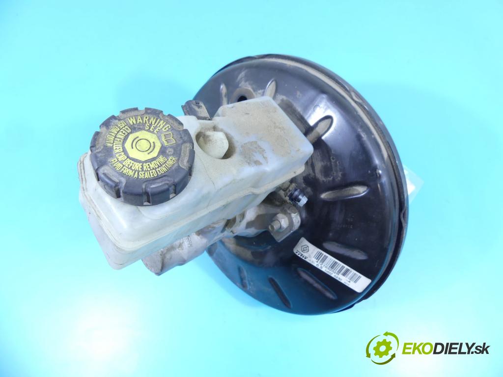 Renault Clio IV 2012-2020 1.5 dci 90 HP manual 66 kW 1461 cm3 5- servo brzdové 472103202R