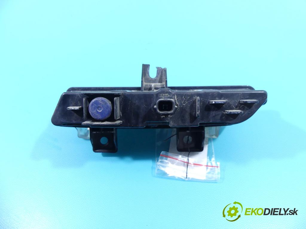 Renault Clio IV 2012-2019 1.5 dci 90 HP manual 66 kW 1461 cm3 5- Svetlo: prevádzky 89208541