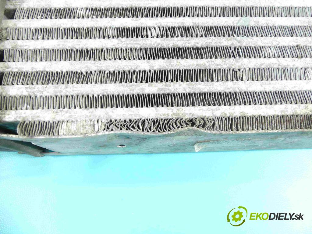 Renault Clio IV 2012-2019 1.5 dci 90 hp manual 66 kW 1461 cm3 5- Intercooler 144965154R (Chladiče nasávaného vzduchu (intercoolery))