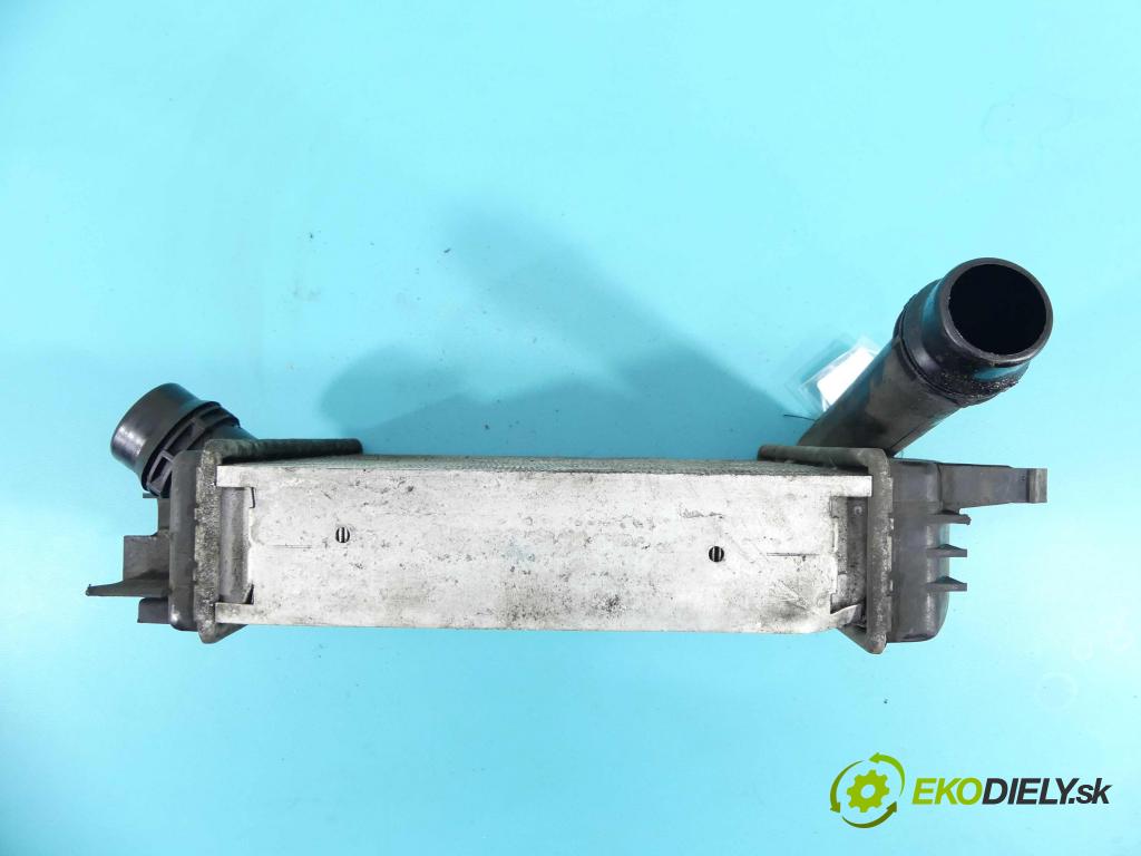 Renault Clio IV 2012-2019 1.5 dci 90 hp manual 66 kW 1461 cm3 5- Intercooler 144965154R (Chladiče nasávaného vzduchu (intercoolery))