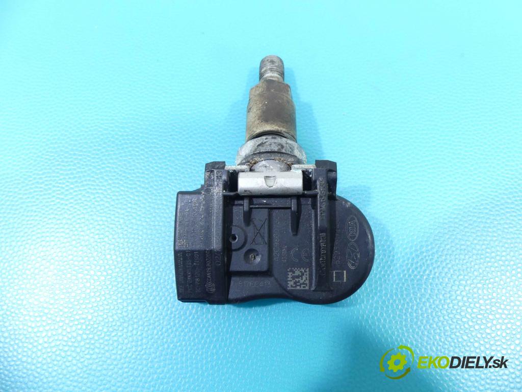 Kia Sportage IV 2015-2021 1.7 crdi 116 hp manual 85 kW 1685 cm3 5- snímač tlaku pneumatika 52933-D9100 (Snímače tlaku v pneumatikách)