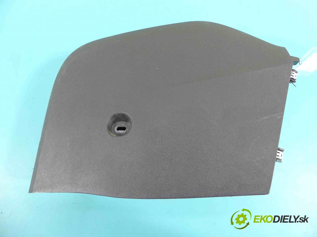 Opel Crossland 2017-2024 1.2 12V 83 HP manual 61 kW 1199 cm3 5- operadlo 13464984 (Lakťové opierky)