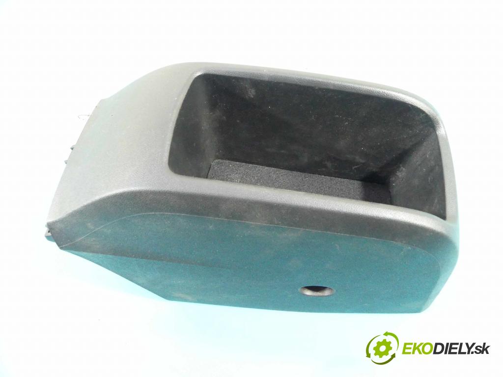 Opel Crossland 2017-2024 1.2 12V 83 HP manual 61 kW 1199 cm3 5- operadlo 13464984 (Lakťové opierky)