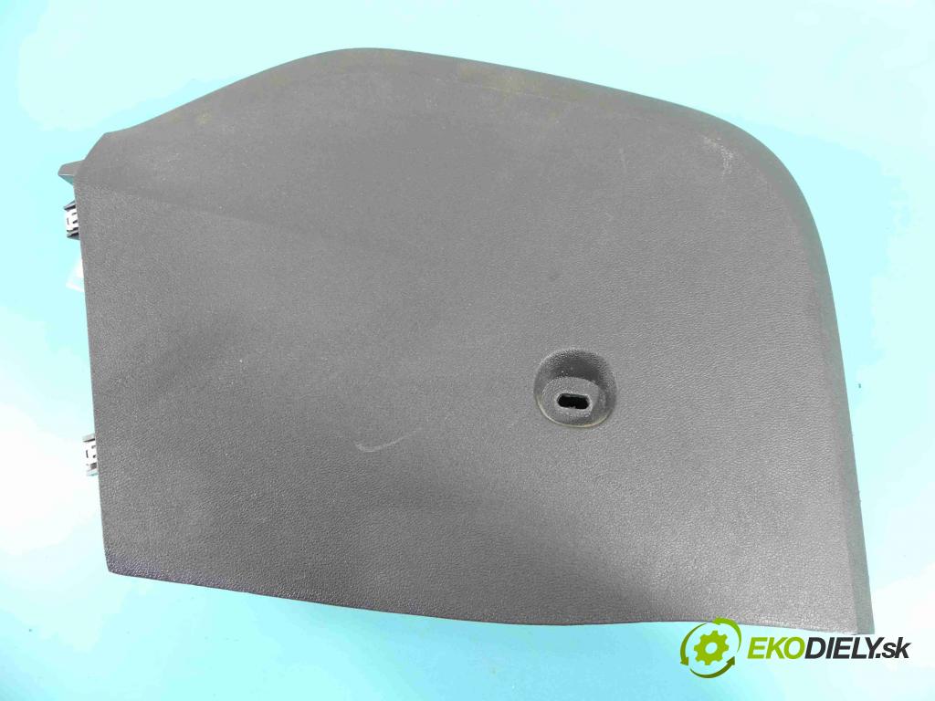 Opel Crossland 2017-2024 1.2 12V 83 HP manual 61 kW 1199 cm3 5- operadlo 13464984 (Lakťové opierky)