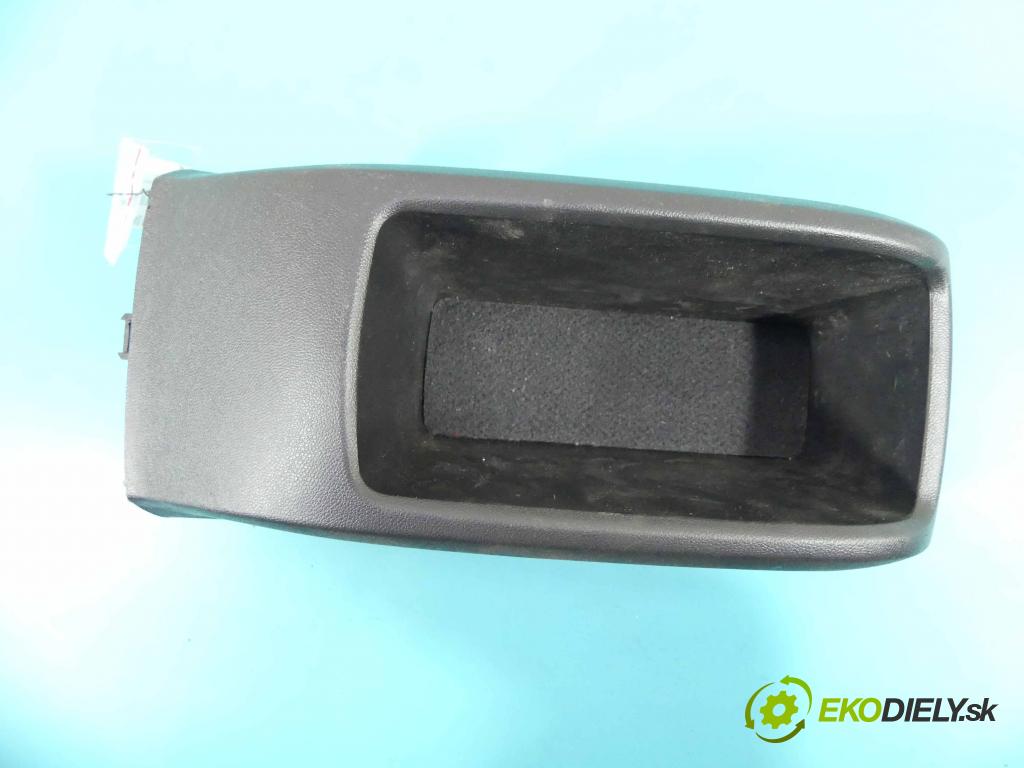 Opel Crossland 2017-2024 1.2 12V 83 HP manual 61 kW 1199 cm3 5- operadlo 13464984 (Lakťové opierky)