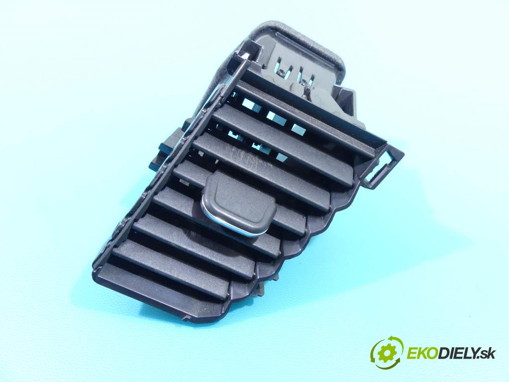 Opel Crossland 2017-2024 1.2 12V 83 HP manual 61 kW 1199 cm3 5- Mřížka: kúrenia stredová 13461694 (Mriežky kúrenia (fukáre))