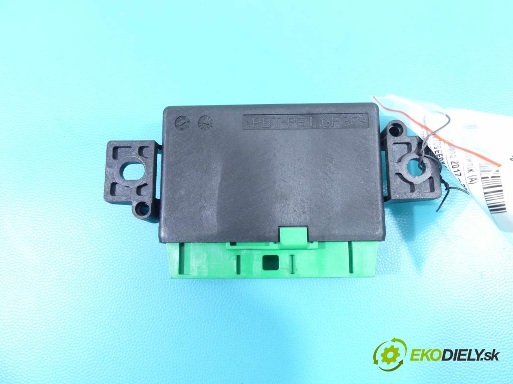 Opel Crossland 2017-2024 1.2 12V 83 HP manual 61 kW 1199 cm3 5- modul riadiaca jednotka 0263014166 (Ostatné)