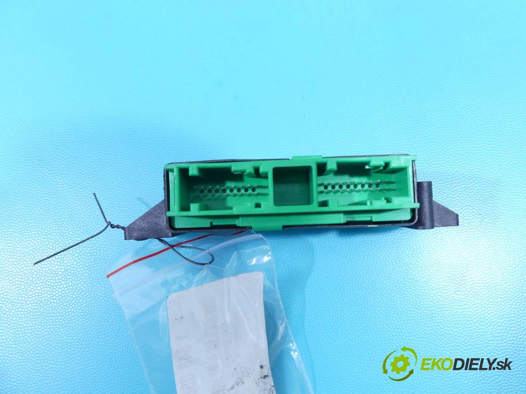 Opel Crossland 2017-2024 1.2 12V 83 HP manual 61 kW 1199 cm3 5- modul riadiaca jednotka 0263014166 (Ostatné)