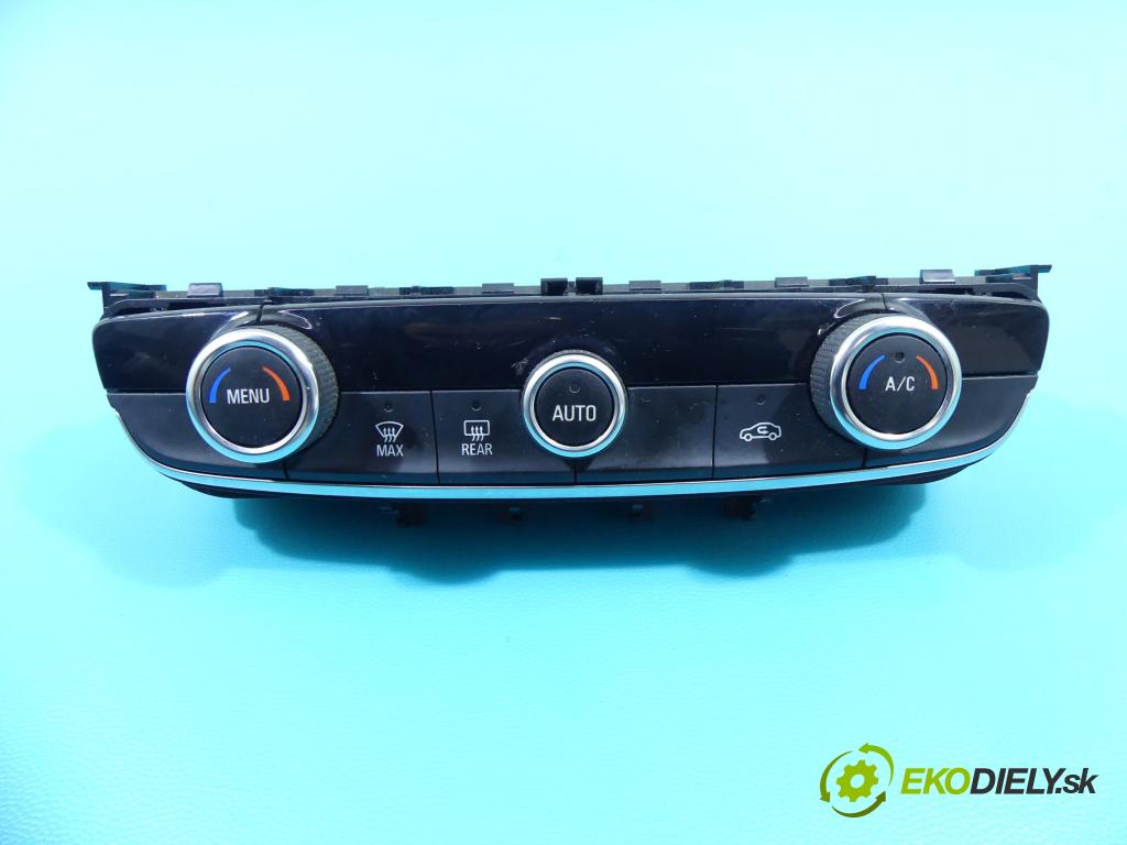 Opel Crossland 2017-2024 1.2 12V 83 HP manual 61 kW 1199 cm3 5- panel kúrenia 98226305YX