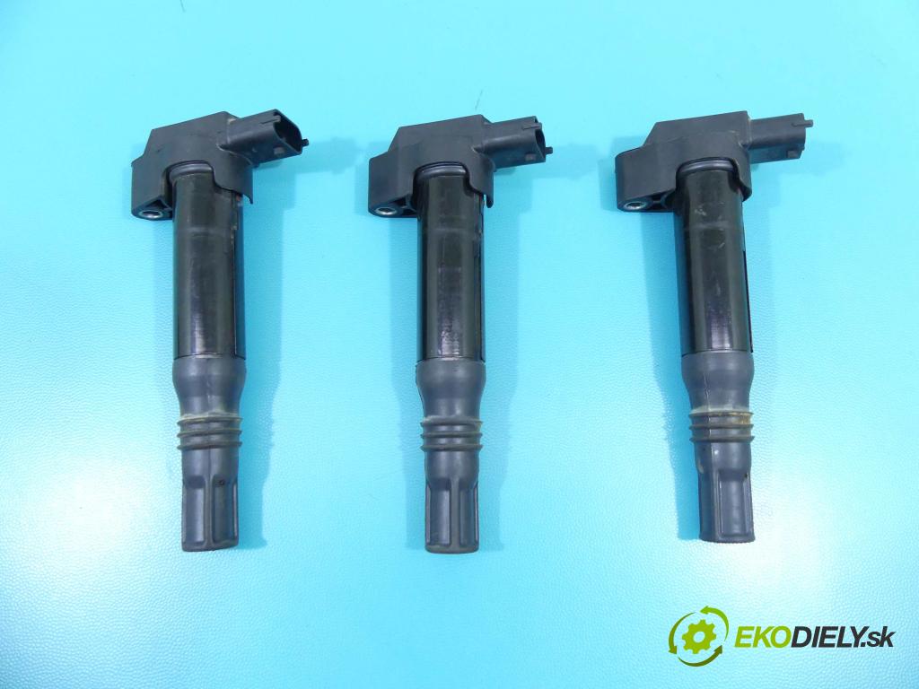 Opel Crossland 2017-2024 1.2 12V 83 HP manual 61 kW 1199 cm3 5- cievka zapaľovacia 9671214580 (Zapaľovacie cievky, moduly)