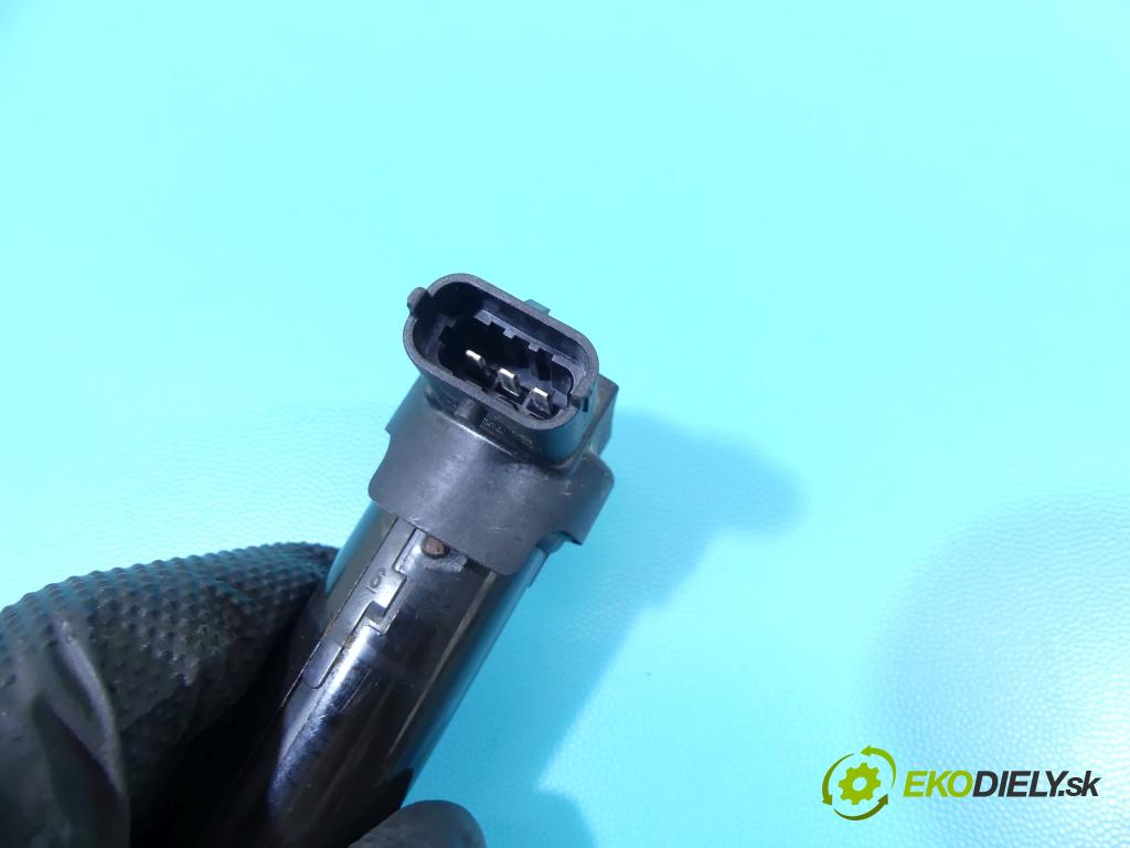 Opel Crossland 2017-2024 1.2 12V 83 HP manual 61 kW 1199 cm3 5- cievka zapaľovacia 9671214580 (Zapaľovacie cievky, moduly)