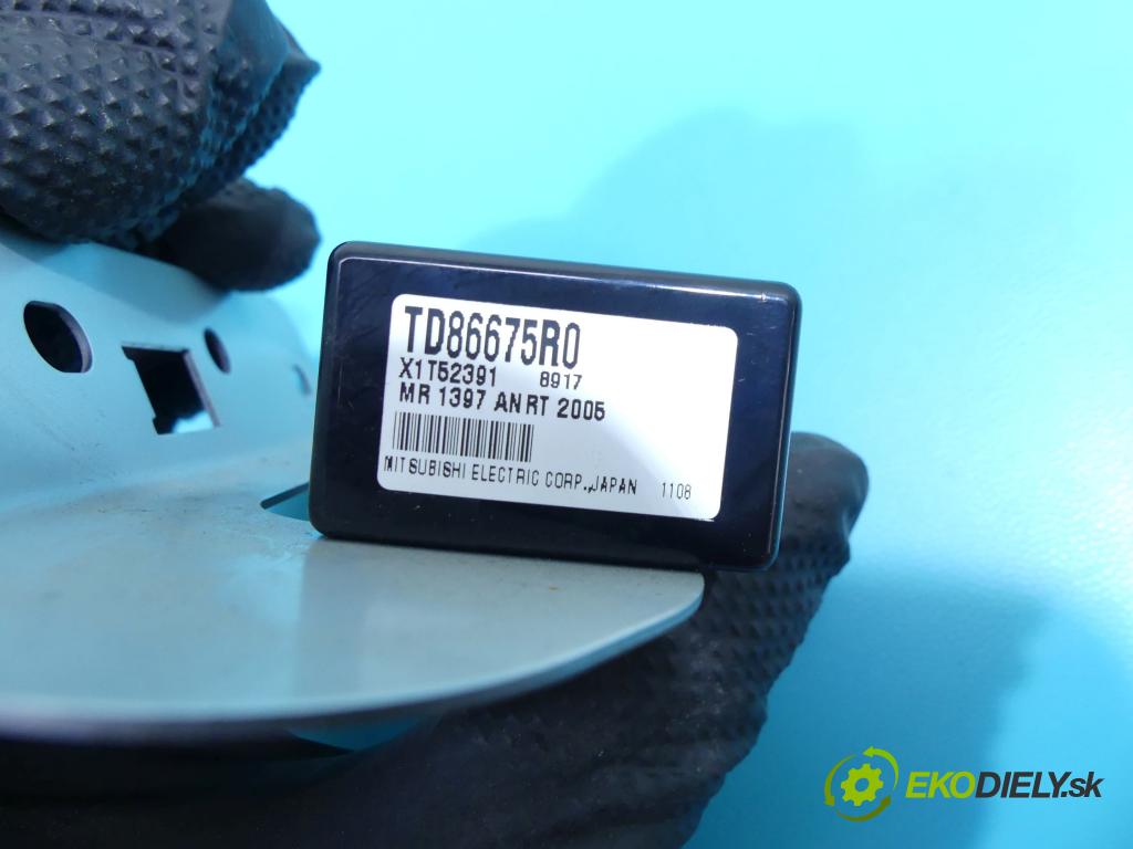 Mazda CX-9 2006-2015 3.7 V6 277KM: automatic 204 kW 3726 cm3 5- modul riadiaca jednotka TD86675R0 (Ostatné)