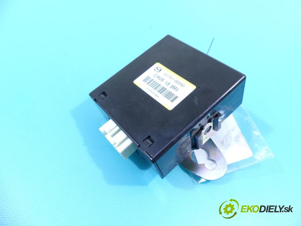 Mazda CX-9 2006-2015 3.7 V6 277KM: automatic 204 kW 3726 cm3 5- modul riadiaca jednotka G1701-00290 (Ostatné)