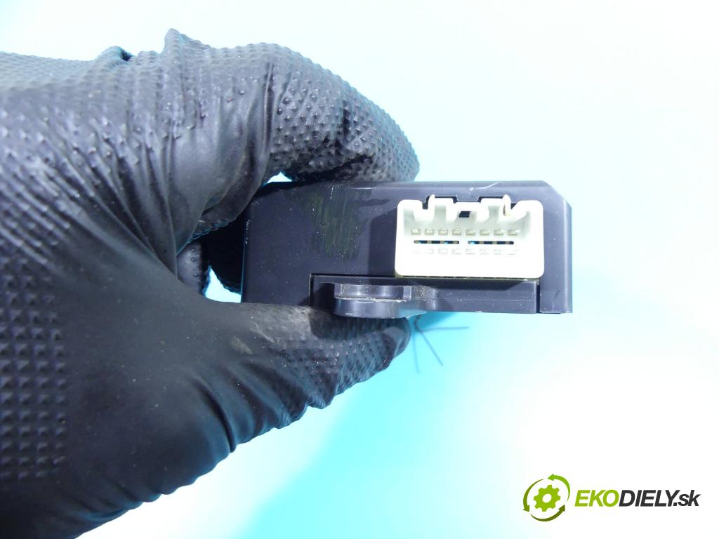 Mazda CX-9 2006-2015 3.7 V6 277KM: automatic 204 kW 3726 cm3 5- modul riadiaca jednotka TD14 675J0A (Ostatné)