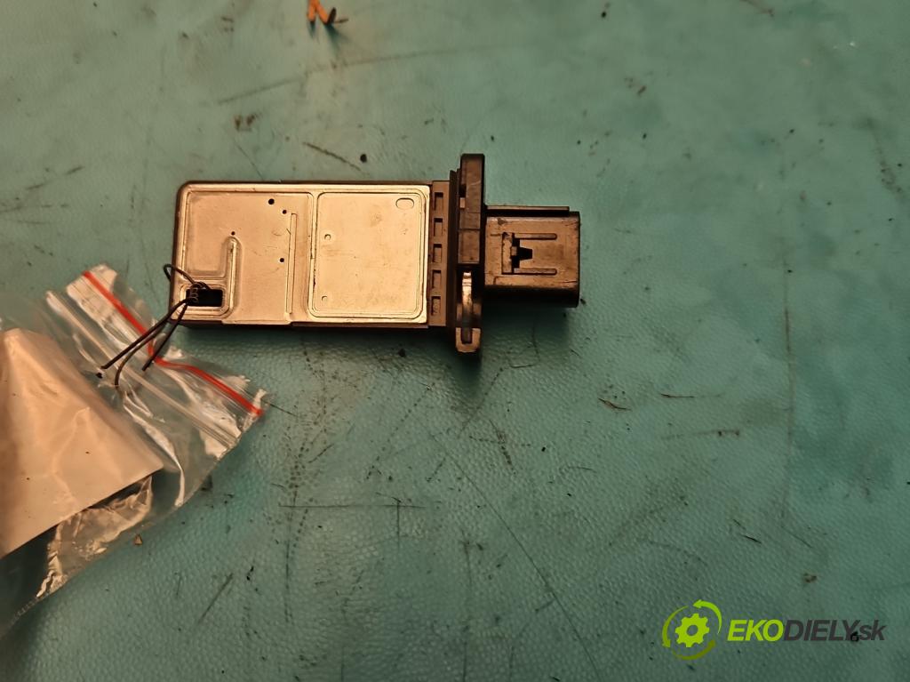 Mazda CX-9 2006-2015 3.7 V6 277KM: automatic 204 kW 3726 cm3 5- průtokoměr: 3L3A-12B579-BA (Váhy vzduchu)