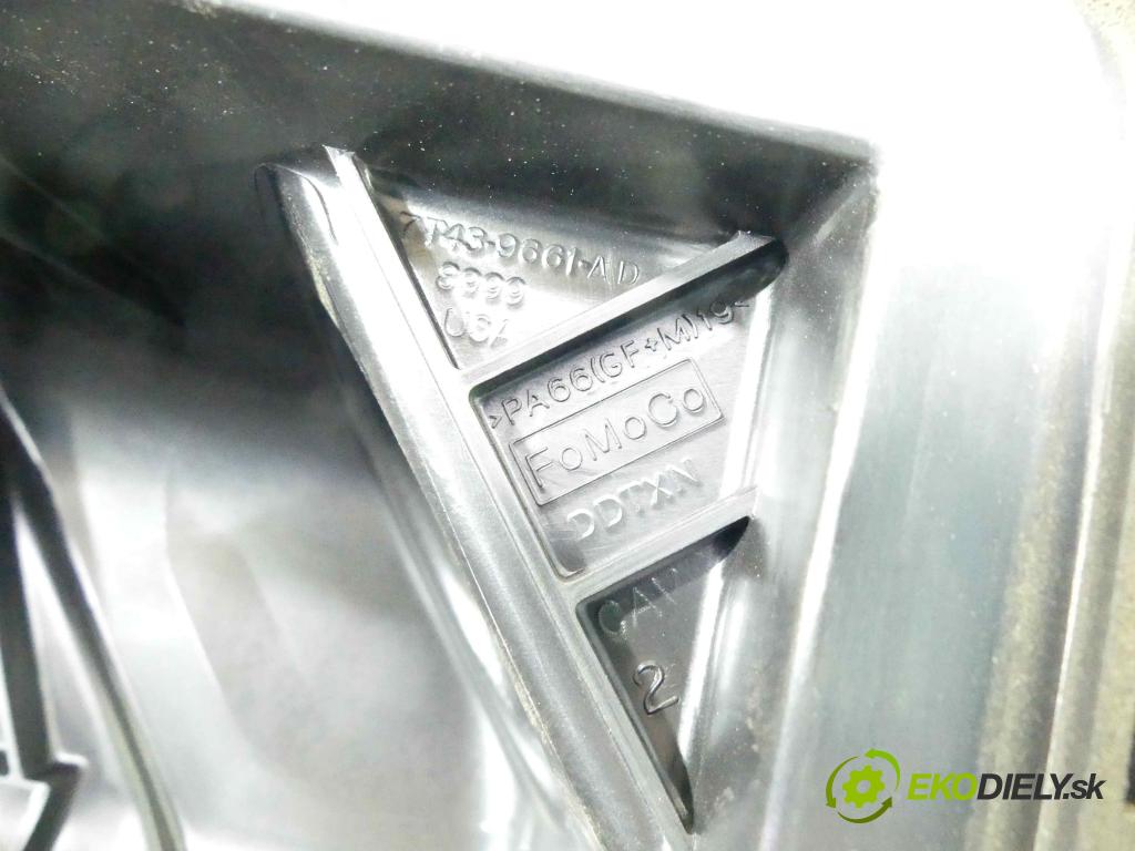 Mazda CX-9 2006-2015 3.7 V6 277KM: automatic 204 kW 3726 cm3 5- obal filtra vzduchu 7T43-9661-AD (Obaly filtrov vzduchu)