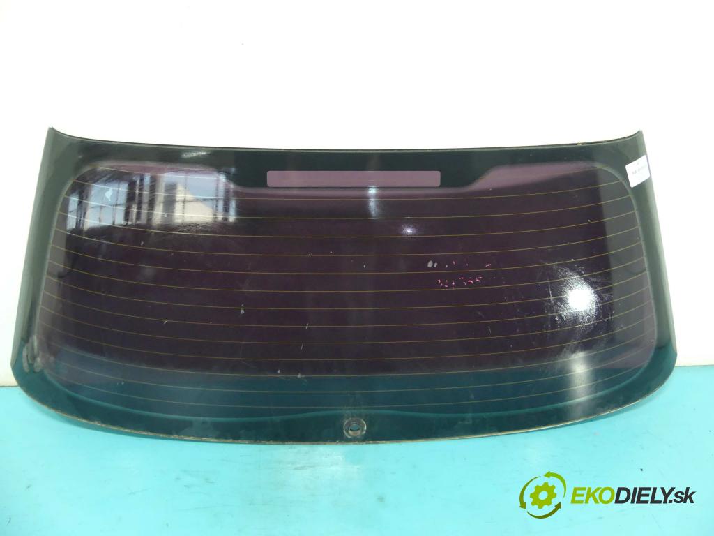 Audi A3 8L 1996-2003 1.8 20V 125 hp manual 92 kW 1781 cm3 3- sklo zadní  (Okna zadní)