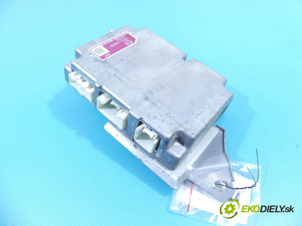 Mazda CX-9 2006-2015 3.7 V6 277KM: automatic 204 kW 3726 cm3 5- modul riadiaca jednotka TD12-626H0 (Ostatné)