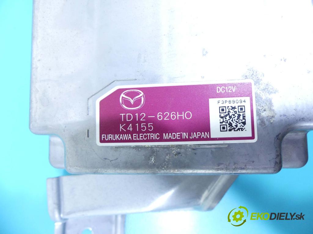 Mazda CX-9 2006-2015 3.7 V6 277KM: automatic 204 kW 3726 cm3 5- modul riadiaca jednotka TD12-626H0 (Ostatné)