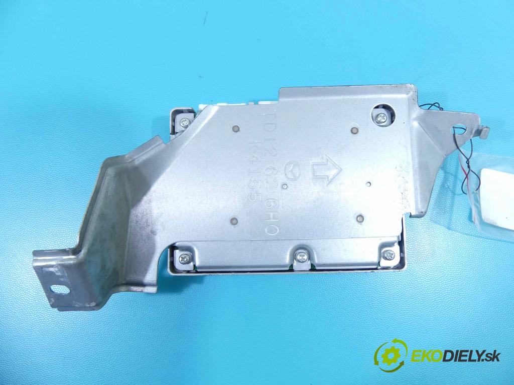 Mazda CX-9 2006-2015 3.7 V6 277KM: automatic 204 kW 3726 cm3 5- modul riadiaca jednotka TD12-626H0 (Ostatné)