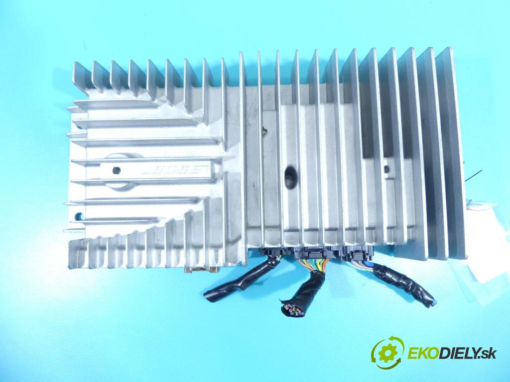 Mazda CX-9 2006-2015 3.7 V6 277KM: automatic 204 kW 3726 cm3 5- Zesilovač: TD1366920 (Zosilňovače)