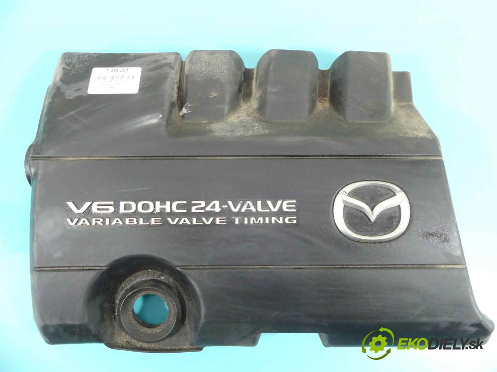 Mazda CX-9 2006-2015 3.7 V6 277KM: automatic 204 kW 3726 cm3 5- kryt motora horní: 7U3E-6A949-AD
