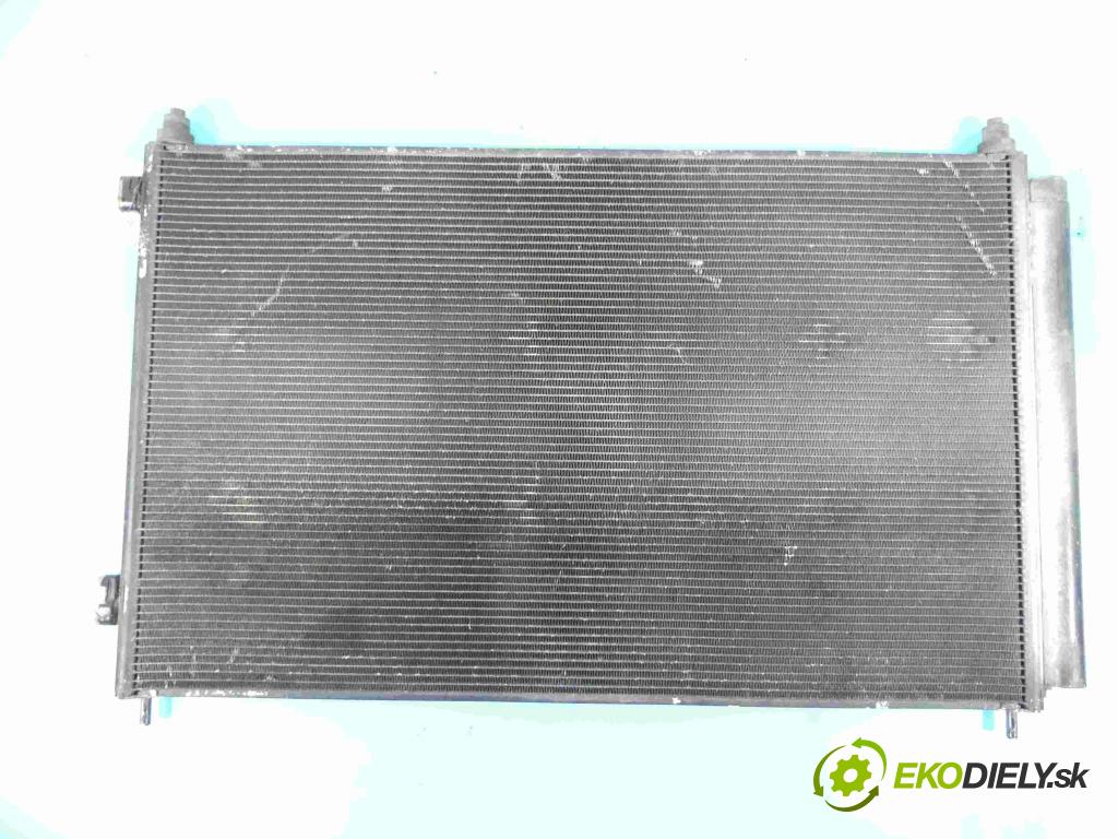 Mazda CX-9 2006-2015 3.7 V6 277KM: automatic 204 kW 3726 cm3 5- chladič klimatizácie  (Chladiče klimatizácie)