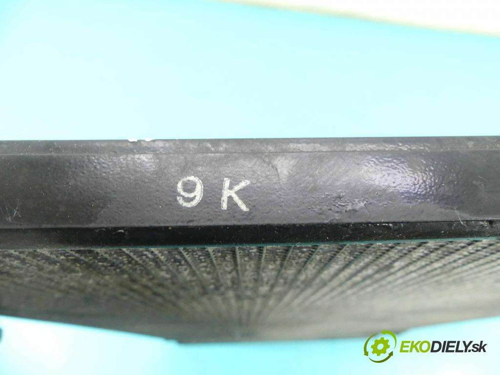 Mazda CX-9 2006-2015 3.7 V6 277KM: automatic 204 kW 3726 cm3 5- chladič klimatizácie  (Chladiče klimatizácie)