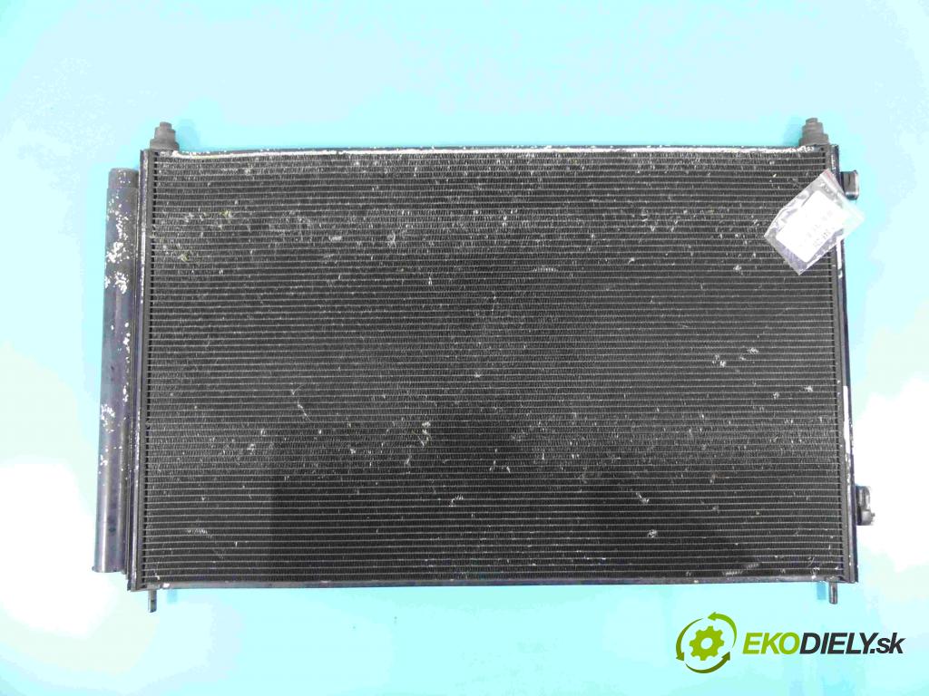 Mazda CX-9 2006-2015 3.7 V6 277KM: automatic 204 kW 3726 cm3 5- chladič klimatizácie  (Chladiče klimatizácie)