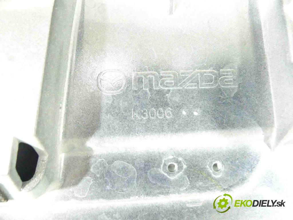 Mazda CX-9 3.7 V6 277KM: automatic 204 kW 3726 cm3 5- Spoiler: TD1151960 (Spoilery)