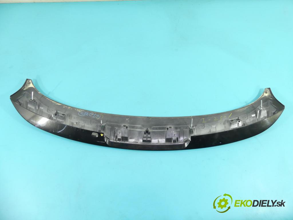 Mazda CX-9 3.7 V6 277KM: automatic 204 kW 3726 cm3 5- Spoiler: TD1151960 (Spoilery)