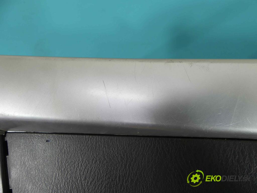 Mazda CX-9 2006-2015 3.7 V6 277KM: automatic 204 kW 3726 cm3 5- operadlo  (Lakťové opierky)