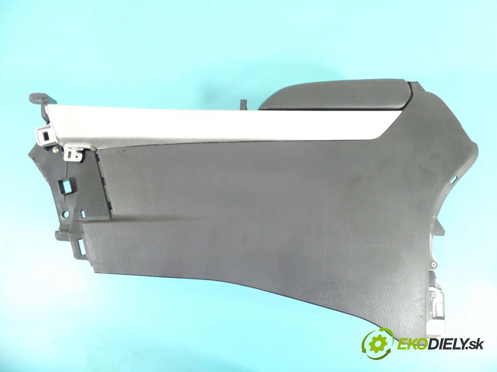 Mazda CX-9 2006-2015 3.7 V6 277KM: automatic 204 kW 3726 cm3 5- operadlo  (Lakťové opierky)