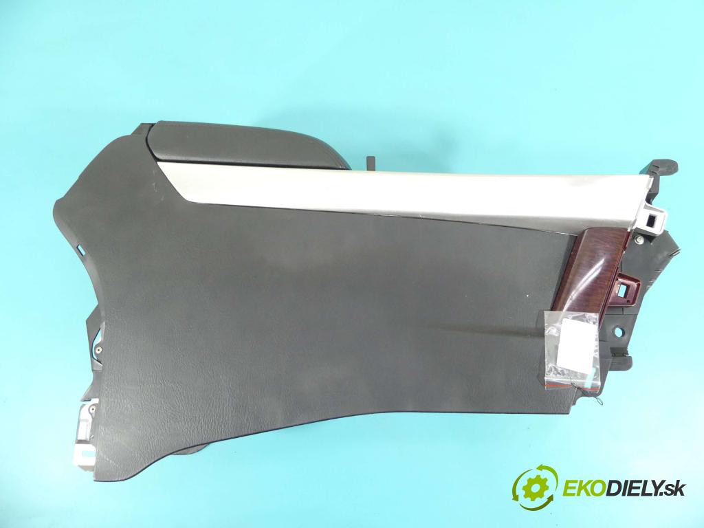 Mazda CX-9 2006-2015 3.7 V6 277KM: automatic 204 kW 3726 cm3 5- operadlo  (Lakťové opierky)