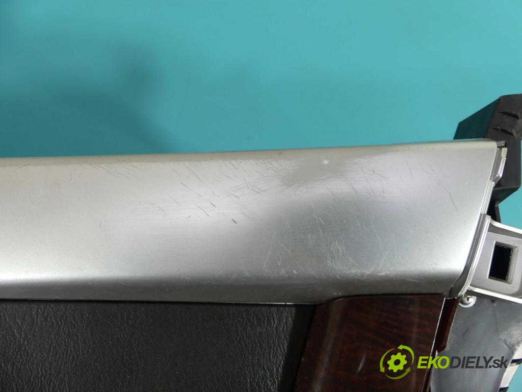 Mazda CX-9 2006-2015 3.7 V6 277KM: automatic 204 kW 3726 cm3 5- operadlo  (Lakťové opierky)