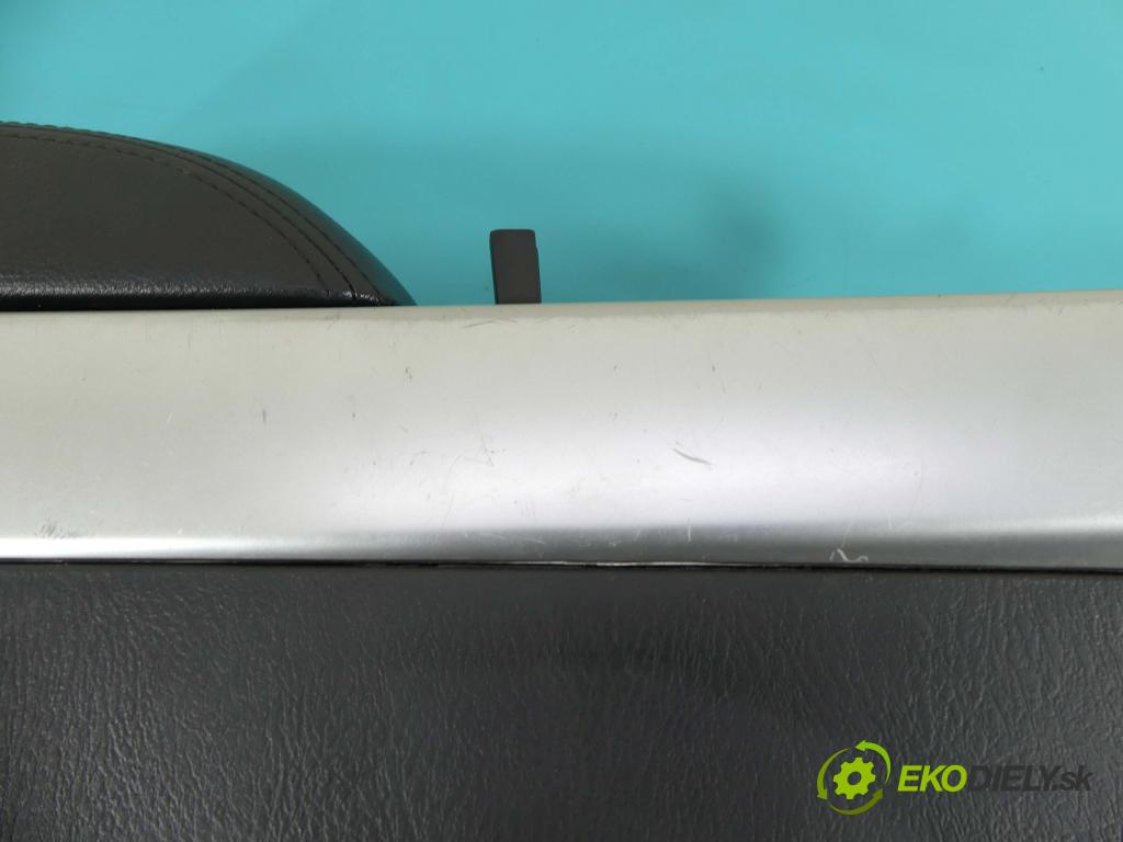 Mazda CX-9 2006-2015 3.7 V6 277KM: automatic 204 kW 3726 cm3 5- operadlo  (Lakťové opierky)