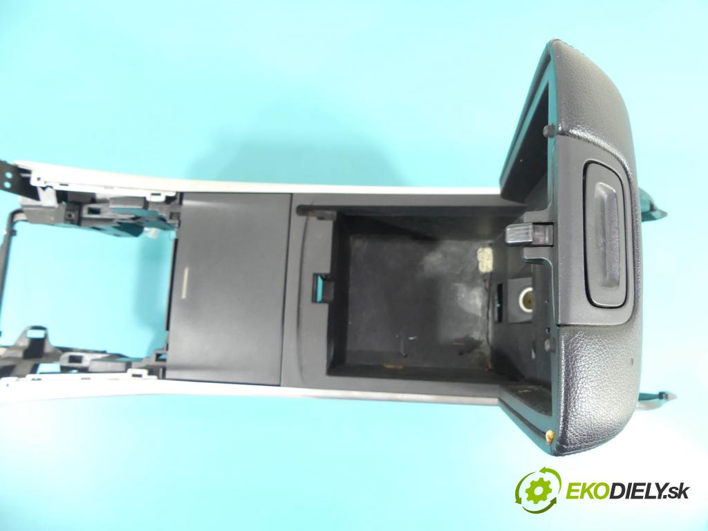 Mazda CX-9 2006-2015 3.7 V6 277KM: automatic 204 kW 3726 cm3 5- operadlo  (Lakťové opierky)