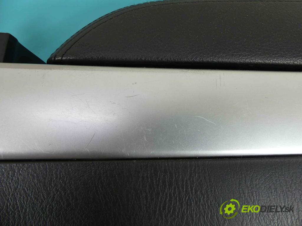 Mazda CX-9 2006-2015 3.7 V6 277KM: automatic 204 kW 3726 cm3 5- operadlo  (Lakťové opierky)