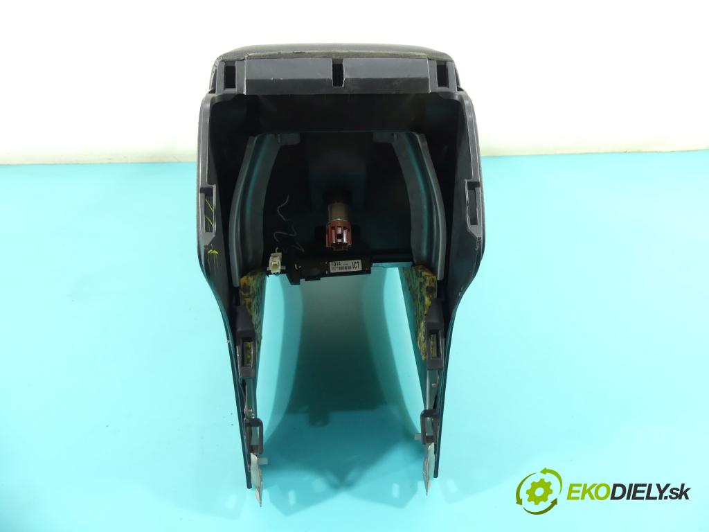 Mazda CX-9 2006-2015 3.7 V6 277KM: automatic 204 kW 3726 cm3 5- operadlo  (Lakťové opierky)